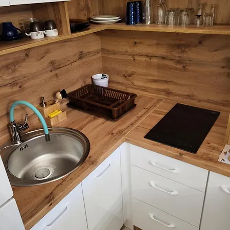 Apartment Ricky Ohrid