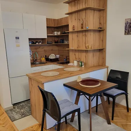 Ricky Apartment Ohrid
